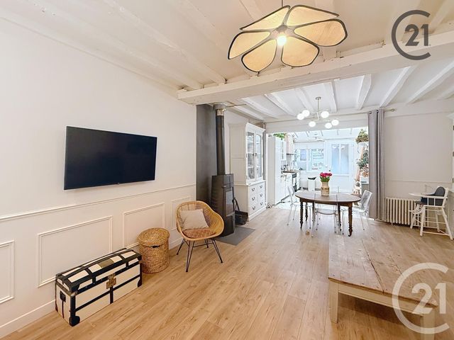 maison à vendre - 4 pièces - 108.0 m2 - AUXERRE - 89 - BOURGOGNE - Century 21 Martinot Immobilier