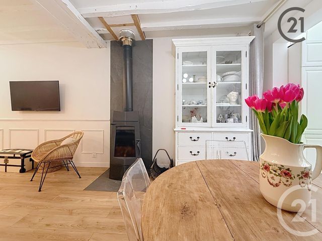 maison à vendre - 4 pièces - 108.0 m2 - AUXERRE - 89 - BOURGOGNE - Century 21 Martinot Immobilier