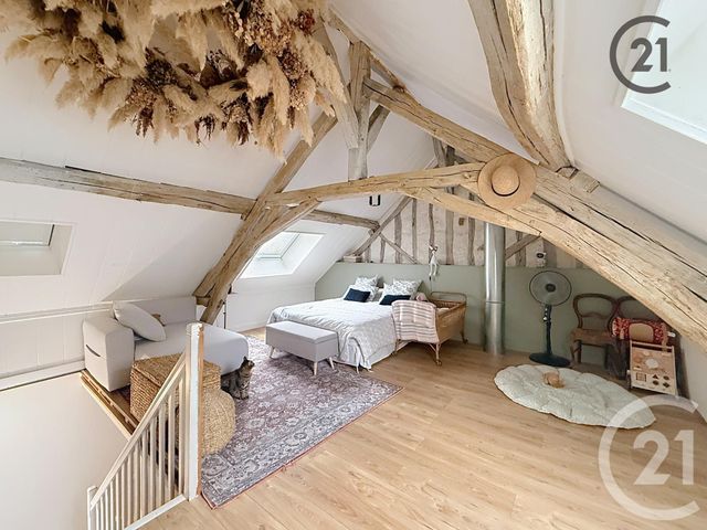 maison à vendre - 4 pièces - 108.0 m2 - AUXERRE - 89 - BOURGOGNE - Century 21 Martinot Immobilier