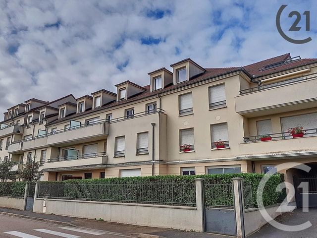 Appartement F2 à vendre - 2 pièces - 46.65 m2 - AUXERRE - 89 - BOURGOGNE - Century 21 Martinot Immobilier