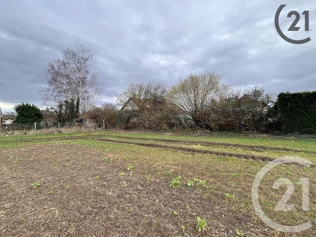 terrain à vendre - 3347.0 m2 - CHARBUY - 89 - BOURGOGNE - Century 21 Martinot Immobilier