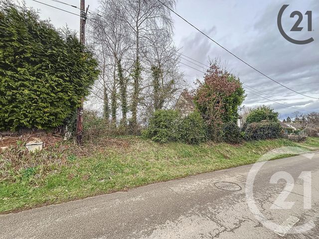 terrain à vendre - 3347.0 m2 - CHARBUY - 89 - BOURGOGNE - Century 21 Martinot Immobilier