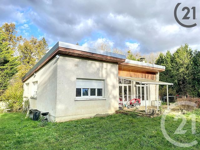 Afficher la photo en grand maison à vendre - 5 pièces - 93.19 m2 - ESCOLIVES STE CAMILLE - 89 - BOURGOGNE - Century 21 Martinot Immobilier