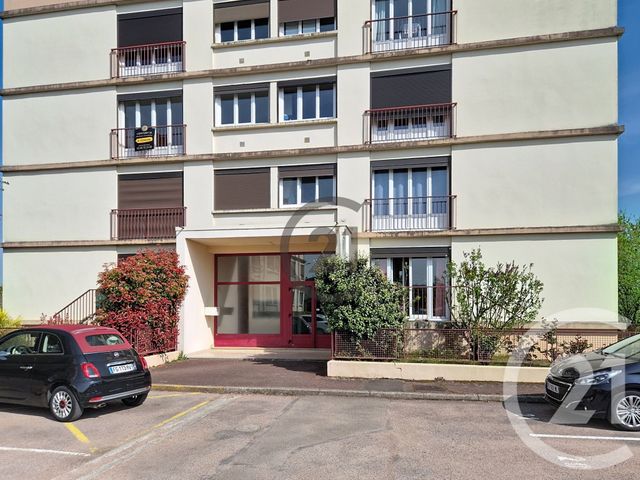 Appartement F4 à vendre - 4 pièces - 72.54 m2 - AUXERRE - 89 - BOURGOGNE - Century 21 Martinot Immobilier