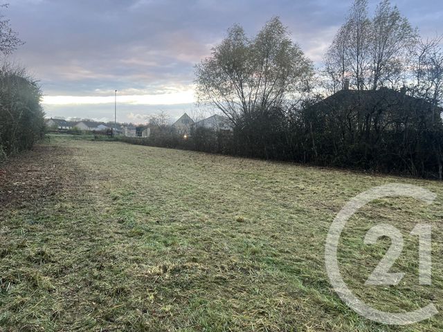 terrain à vendre - 6688.0 m2 - GURGY - 89 - BOURGOGNE - Century 21 Martinot Immobilier