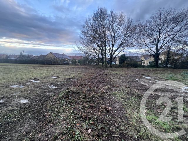 terrain à vendre - 6688.0 m2 - GURGY - 89 - BOURGOGNE - Century 21 Martinot Immobilier