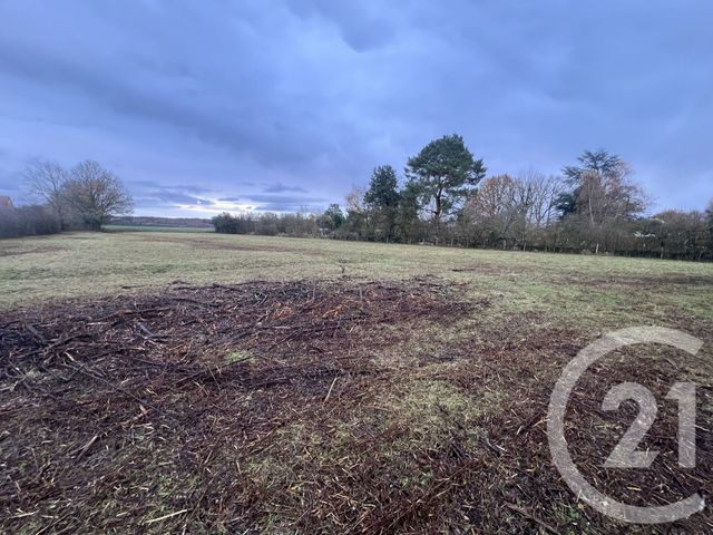 terrain à vendre - 6688.0 m2 - GURGY - 89 - BOURGOGNE - Century 21 Martinot Immobilier