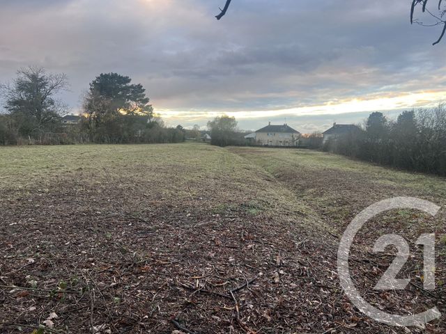 terrain à vendre - 6688.0 m2 - GURGY - 89 - BOURGOGNE - Century 21 Martinot Immobilier