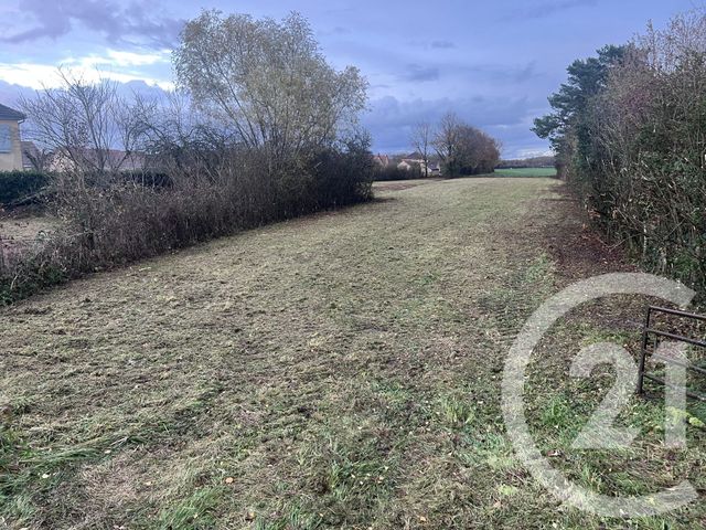 terrain à vendre - 6688.0 m2 - GURGY - 89 - BOURGOGNE - Century 21 Martinot Immobilier