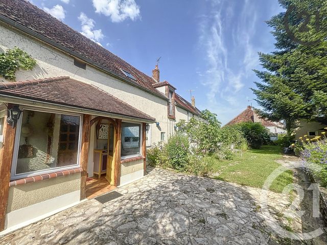 maison - ROUVRAY - 89