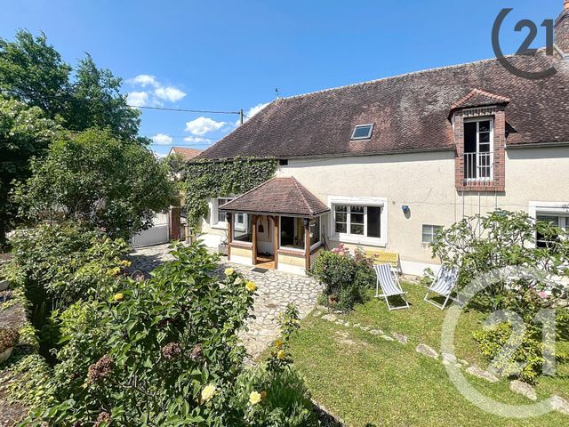 maison - ROUVRAY - 89