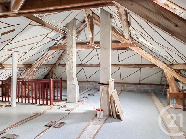 maison à vendre - 7 pièces - 101.42 m2 - ST GEORGES SUR BAULCHE - 89 - BOURGOGNE - Century 21 Martinot Immobilier