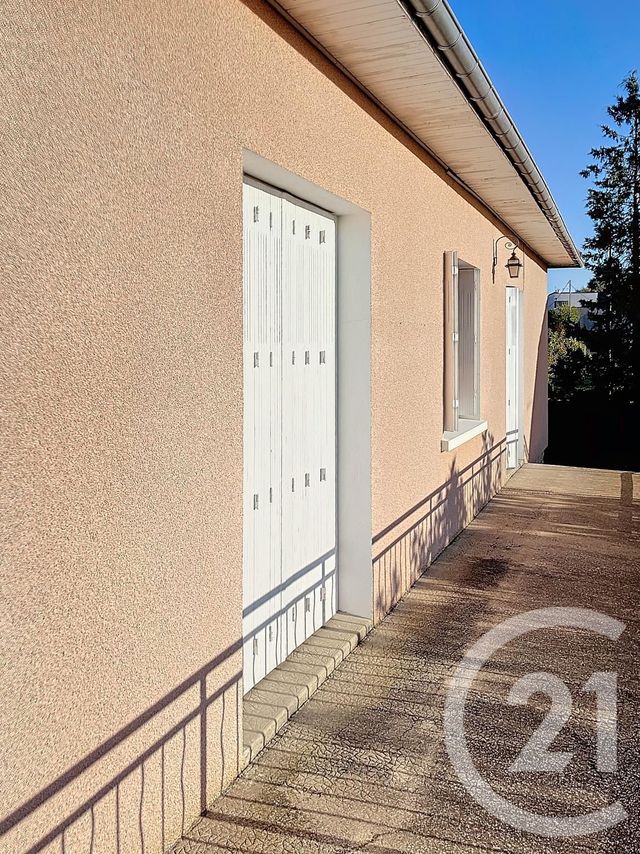 maison à vendre - 7 pièces - 101.42 m2 - ST GEORGES SUR BAULCHE - 89 - BOURGOGNE - Century 21 Martinot Immobilier