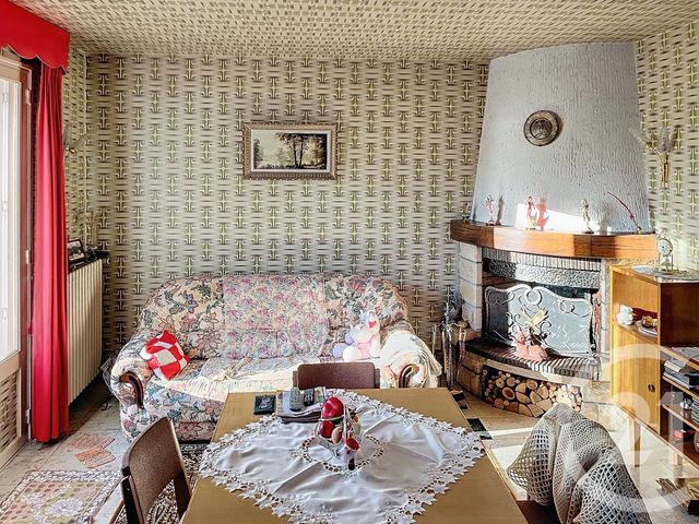 maison à vendre - 7 pièces - 101.42 m2 - ST GEORGES SUR BAULCHE - 89 - BOURGOGNE - Century 21 Martinot Immobilier