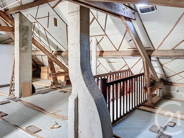 maison à vendre - 7 pièces - 101.42 m2 - ST GEORGES SUR BAULCHE - 89 - BOURGOGNE - Century 21 Martinot Immobilier