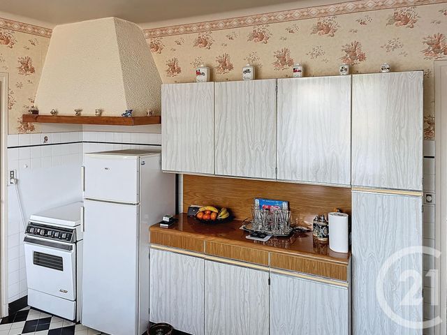 maison à vendre - 7 pièces - 101.42 m2 - ST GEORGES SUR BAULCHE - 89 - BOURGOGNE - Century 21 Martinot Immobilier