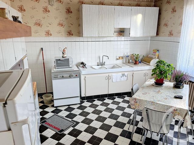 maison à vendre - 7 pièces - 101.42 m2 - ST GEORGES SUR BAULCHE - 89 - BOURGOGNE - Century 21 Martinot Immobilier