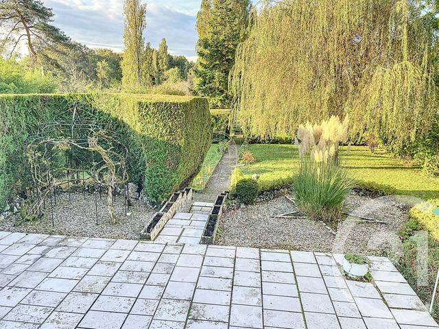 maison à vendre - 7 pièces - 101.42 m2 - ST GEORGES SUR BAULCHE - 89 - BOURGOGNE - Century 21 Martinot Immobilier