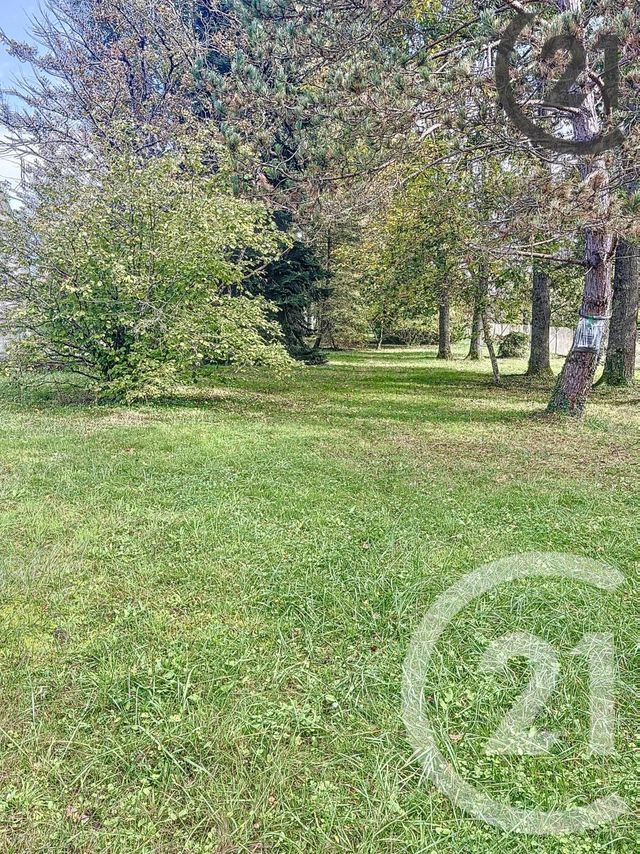 terrain à vendre - 2600.0 m2 - ST GEORGES SUR BAULCHE - 89 - BOURGOGNE - Century 21 Martinot Immobilier