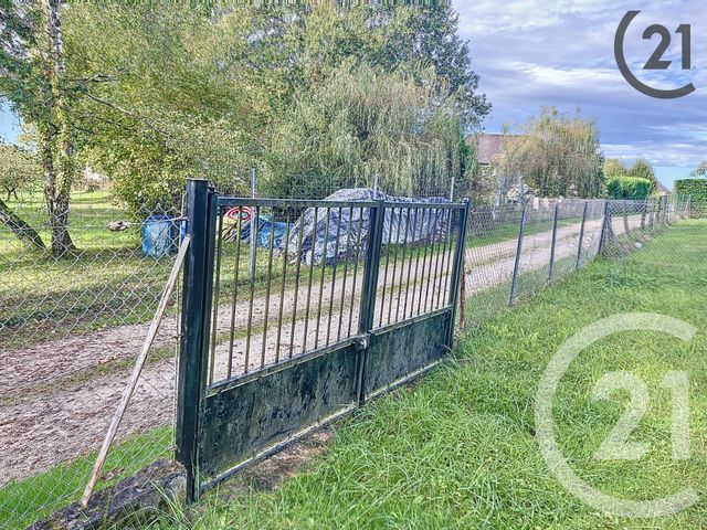 terrain à vendre - 2600.0 m2 - ST GEORGES SUR BAULCHE - 89 - BOURGOGNE - Century 21 Martinot Immobilier