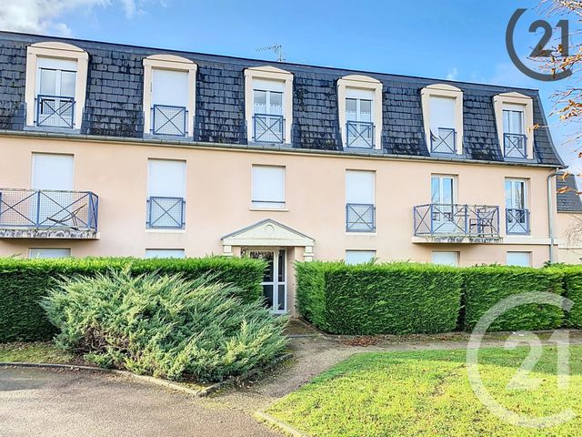 Appartement F2 à vendre - 2 pièces - 27.0 m2 - AUXERRE - 89 - BOURGOGNE - Century 21 Martinot Immobilier