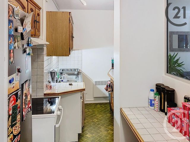 Appartement F2 à vendre - 2 pièces - 47.32 m2 - AUXERRE - 89 - BOURGOGNE - Century 21 Martinot Immobilier