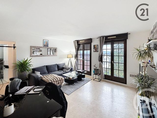 Appartement F2 à vendre - 2 pièces - 47.32 m2 - AUXERRE - 89 - BOURGOGNE - Century 21 Martinot Immobilier