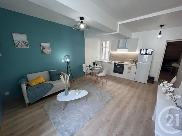 Appartement F2 à vendre - 2 pièces - 44.9 m2 - AUXERRE - 89 - BOURGOGNE - Century 21 Martinot Immobilier