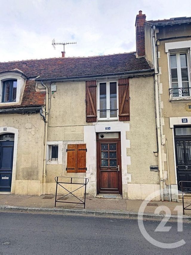 immeuble à vendre - 247.0 m2 - AUXERRE - 89 - BOURGOGNE - Century 21 Martinot Immobilier
