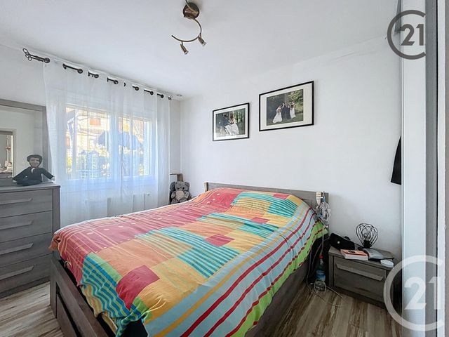 maison à vendre - 5 pièces - 113.0 m2 - ST GEORGES SUR BAULCHE - 89 - BOURGOGNE - Century 21 Martinot Immobilier