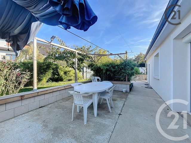 maison à vendre - 5 pièces - 113.0 m2 - ST GEORGES SUR BAULCHE - 89 - BOURGOGNE - Century 21 Martinot Immobilier