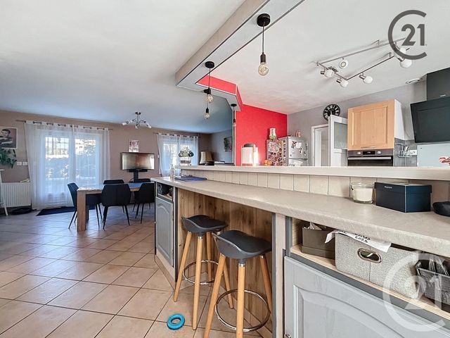 maison à vendre - 5 pièces - 113.0 m2 - ST GEORGES SUR BAULCHE - 89 - BOURGOGNE - Century 21 Martinot Immobilier