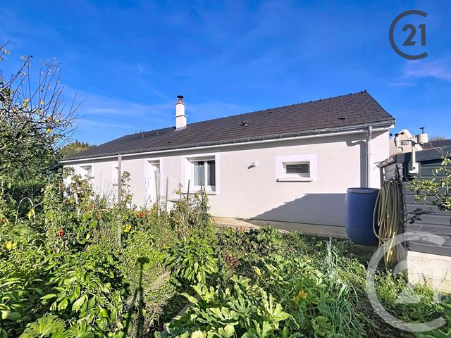 Maison à vendre ST GEORGES SUR BAULCHE