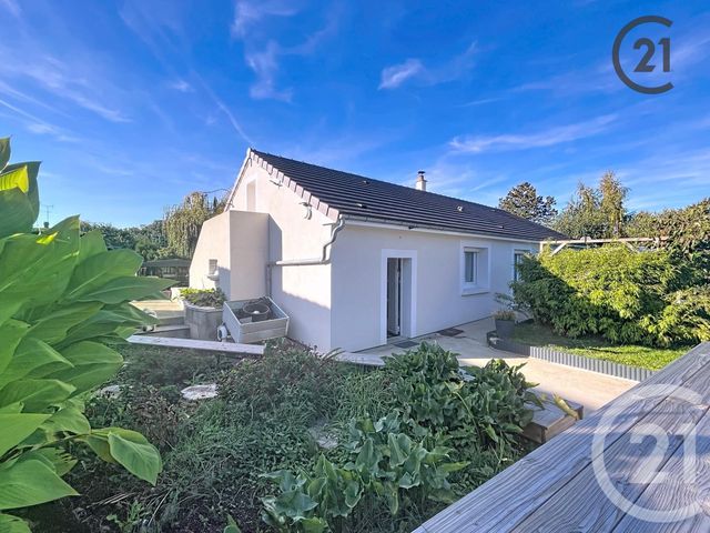 maison - ST GEORGES SUR BAULCHE - 89
