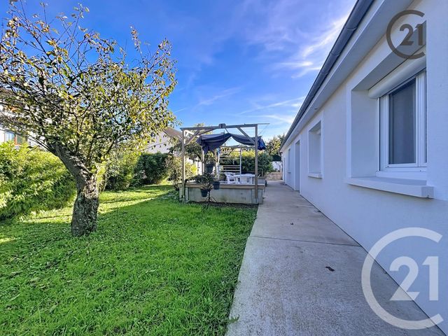 maison à vendre - 5 pièces - 113.0 m2 - ST GEORGES SUR BAULCHE - 89 - BOURGOGNE - Century 21 Martinot Immobilier