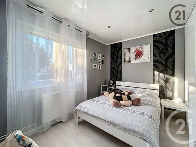 maison à vendre - 5 pièces - 113.0 m2 - ST GEORGES SUR BAULCHE - 89 - BOURGOGNE - Century 21 Martinot Immobilier