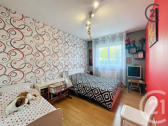 maison à vendre - 5 pièces - 113.0 m2 - ST GEORGES SUR BAULCHE - 89 - BOURGOGNE - Century 21 Martinot Immobilier