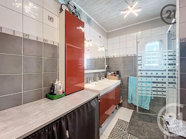 maison à vendre - 5 pièces - 113.0 m2 - ST GEORGES SUR BAULCHE - 89 - BOURGOGNE - Century 21 Martinot Immobilier