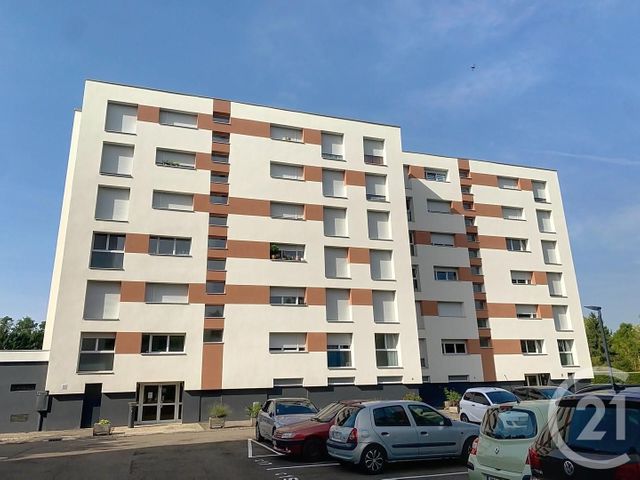 Appartement T3 à louer AUXERRE