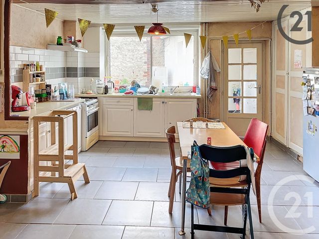 Afficher la photo en grand maison à vendre - 7 pièces - 138.45 m2 - SEIGNELAY - 89 - BOURGOGNE - Century 21 Martinot Immobilier