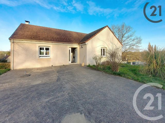 maison - CHARNY OREE DE PUISAYE - 89
