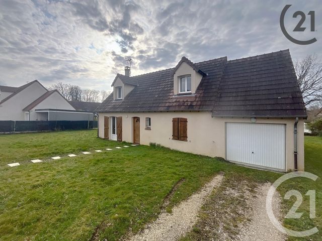 maison - ST GEORGES SUR BAULCHE - 89