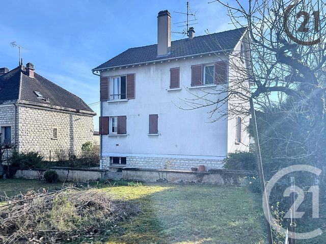 maison à vendre - 6 pièces - 103.0 m2 - AUXERRE - 89 - BOURGOGNE - Century 21 Martinot Immobilier