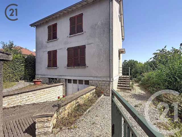 maison à vendre - 6 pièces - 103.0 m2 - AUXERRE - 89 - BOURGOGNE - Century 21 Martinot Immobilier