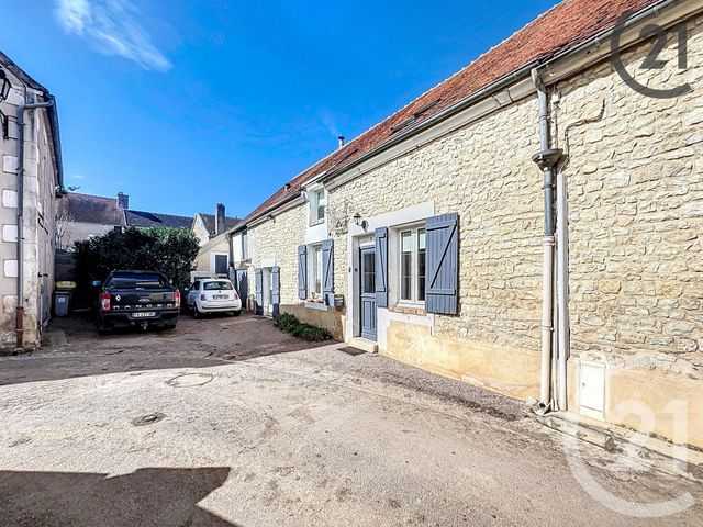 maison - JUSSY - 89