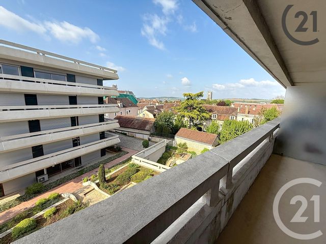 Appartement Studio à vendre - 1 pièce - 24.64 m2 - AUXERRE - 89 - BOURGOGNE - Century 21 Martinot Immobilier