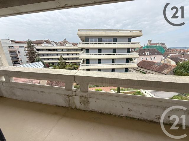Appartement Studio à vendre - 1 pièce - 24.64 m2 - AUXERRE - 89 - BOURGOGNE - Century 21 Martinot Immobilier