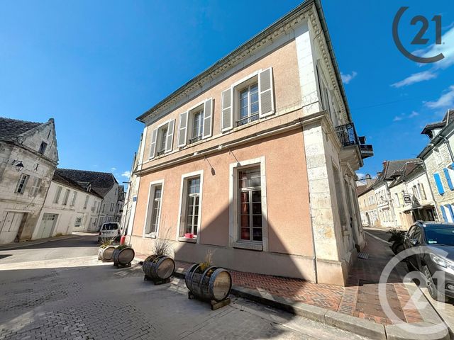 Maison à vendre ST BRIS LE VINEUX