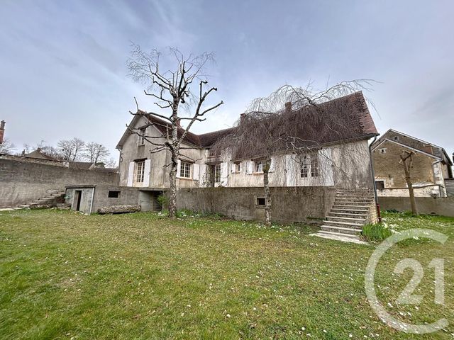 maison à vendre - 5 pièces - 208.25 m2 - SAINTS EN PUISAYE - 89 - BOURGOGNE - Century 21 Martinot Immobilier