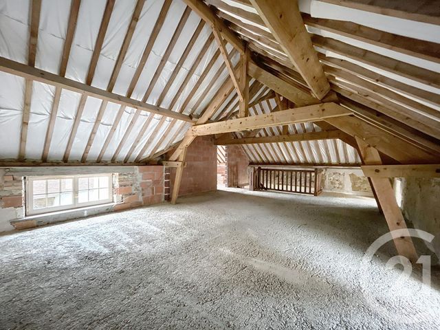 Afficher la photo en grand maison à vendre - 5 pièces - 208.25 m2 - SAINTS EN PUISAYE - 89 - BOURGOGNE - Century 21 Martinot Immobilier